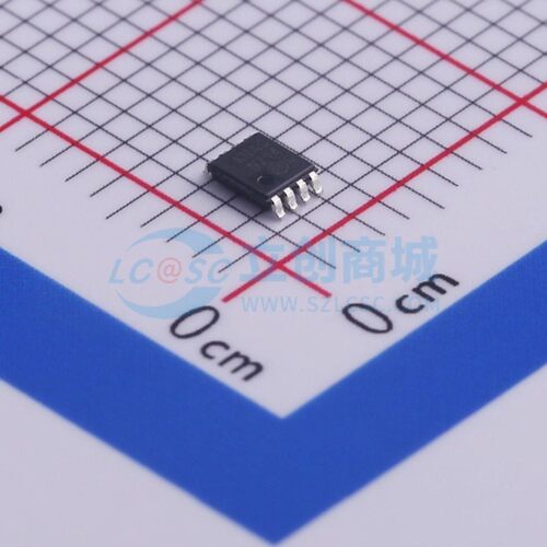 反相器 NC7NZ14K8X VFSOP-8-2.3mm onsemi(安森美) 电子元件配单
