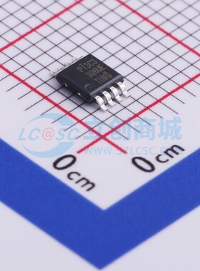 模拟开关多路复用器 PI3C3306UEX MSOP-8 DIODES(美台) 原装