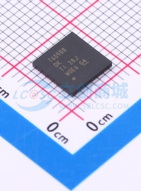 电源管理芯片(PMIC) TPS65988DKRSHR QFN-56 TI/德州 原装正品