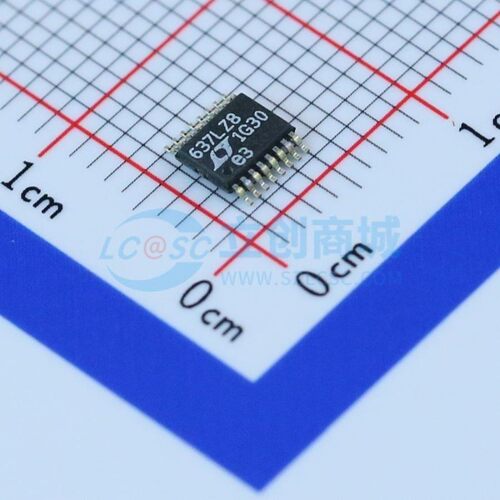 数模转换芯片 LTC2637IMS-LZ8#PBF MSOP-16 ADI(亚德诺) 原装正品