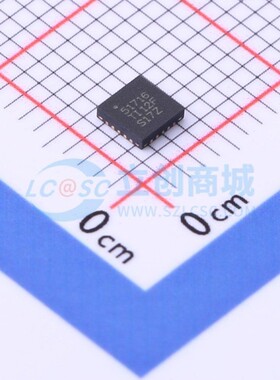 电源管理芯片(PMIC) TPS51716RUKR WQFN-20 TI/德州 电子元件配单