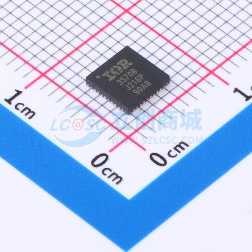 DC-DC电源芯片 IR3570BMTRPBF QFN-40 Infineon(英飞凌) 原装正品