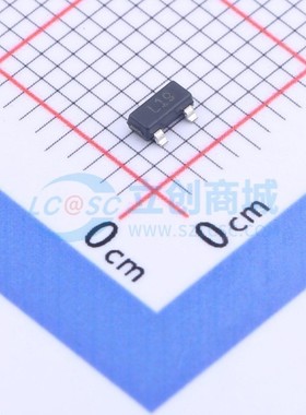 电压基准芯片 TL431CL3T SOT-23 ST(意法半导体) 电子元器件配套