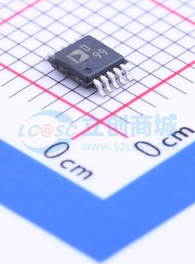 数模转换芯片 AD5305ARMZ MSOP-10 ADI(亚德诺) 原装正品