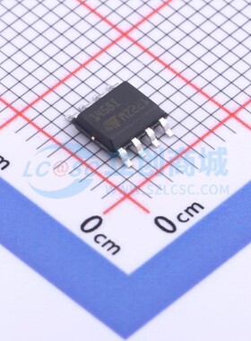 运算放大器 MC1458IDT SOIC-8 ST(意法半导体) 电子元件原装正品