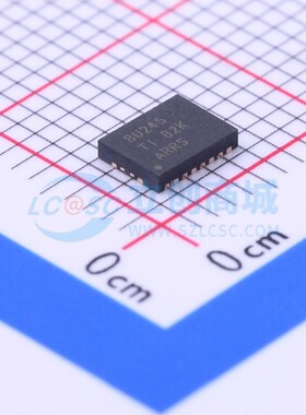 模拟开关/多路复用器 SN74CB3Q3245RGYR VQFN-20(3.5x4.5) TI/德