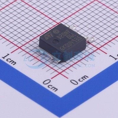 场效应管(MOSFET) STD20NF06LT4 TO-252 ST(意法半导体) 原装正品