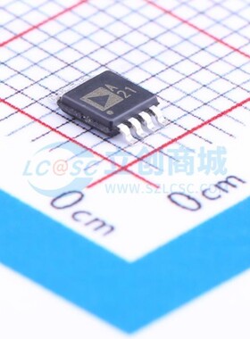 运算放大器 ADA4505-2ARMZ MSOP-8 ADI(亚德诺) 电子元件原装正品