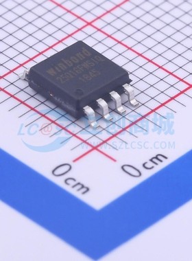 原装正品 W25Q16FWSSIQ SOP-8 WINBOND(华邦) 电子元器件配单