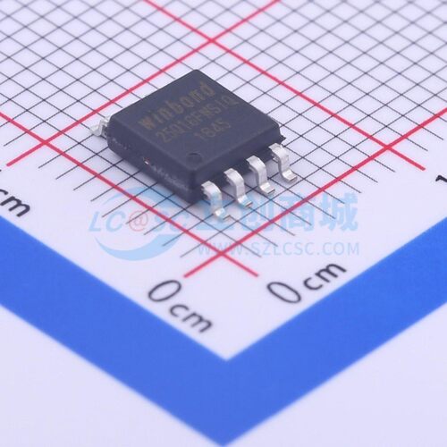 原装正品 W25Q16FWSSIQ SOP-8 WINBOND(华邦) 电子元器件配单