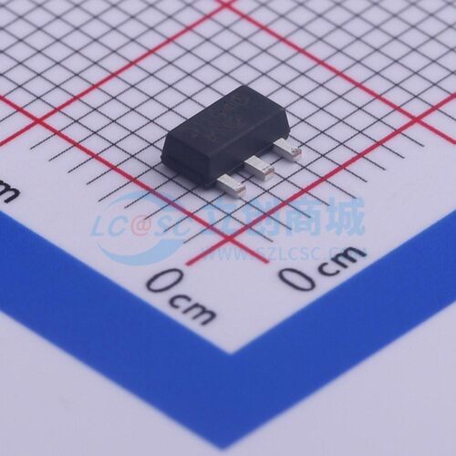 三极管(BJT) DXT651-13 SOT-89 DIODES(美台) 原装正品