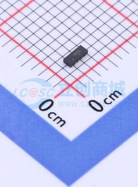 静电保护器(TVS/ESD) ESD7004MUTAG UDFN-10(1x2.5) onsemi(安森