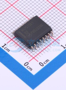 栅极驱动芯片 NCP51561BBDWR2G SOIC-16 onsemi(安森美) 原装正品