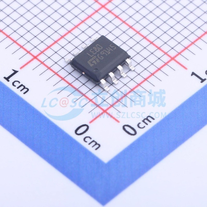 线性稳压器(LDO) LE80CD-TR SO-8 ST(意法半导体) 电子元器件配单