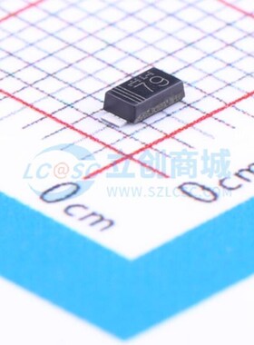 肖特基二极管 RB070MM-30TR SOD-123F ROHM(罗姆) 电子元器件配单