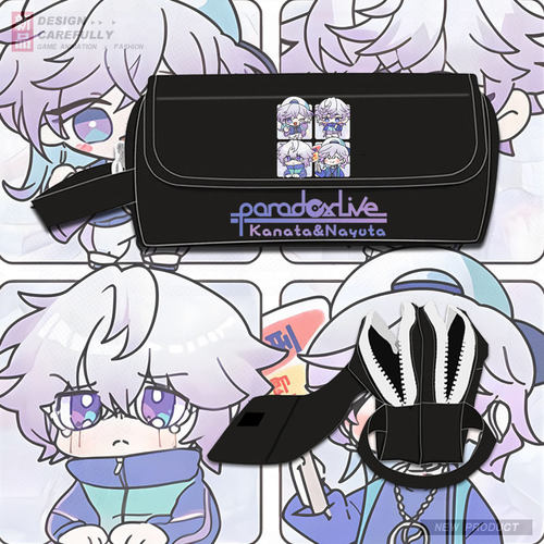 Paradoxlive周边Cozmez双子笔袋