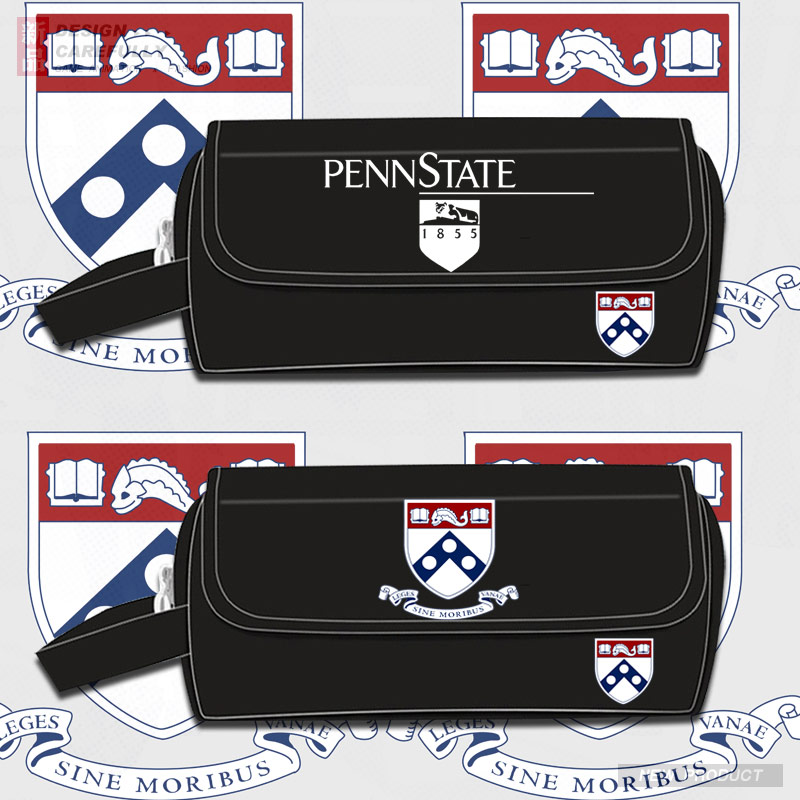 宾夕法尼亚大学铅笔袋文具盒