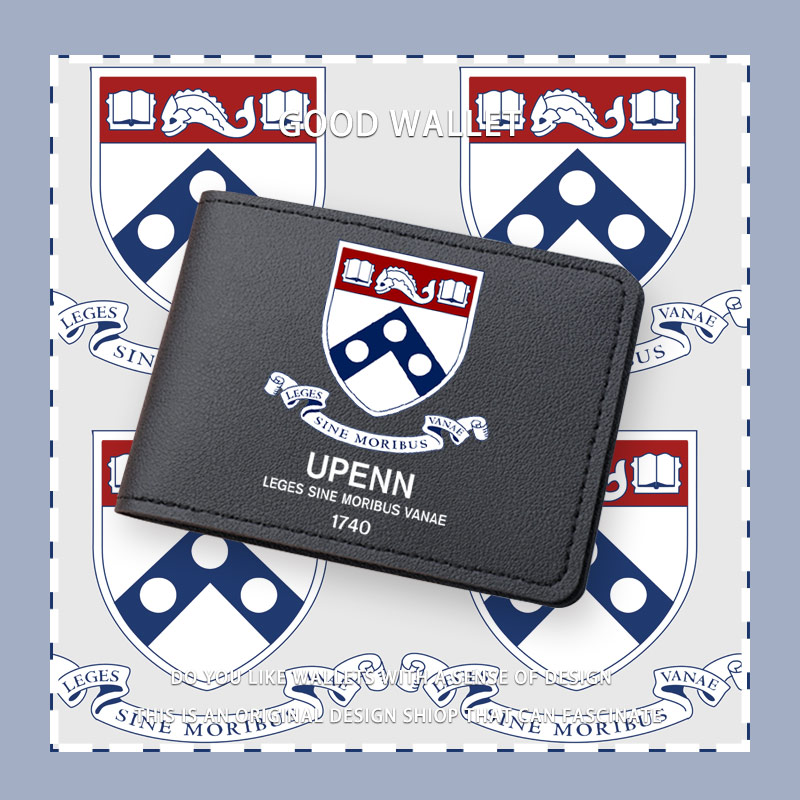 宾夕法尼亚大学卡包驾驶证保护套