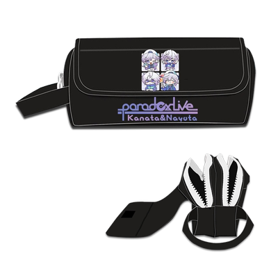 Paradoxlive周边Cozmez双子笔袋