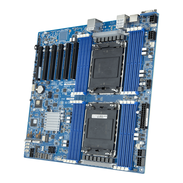 MS73-HB1技嘉主板 支持2个intel4代5代cpu 全新