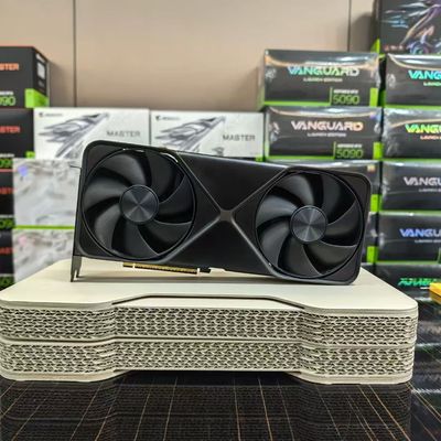 全新英伟达 RTX5090公版显卡 原版双宽