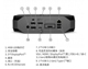 酷睿i3i5i7志强处理器替代Z240 G5迷你塔式 图形工作站 HP惠普Z2