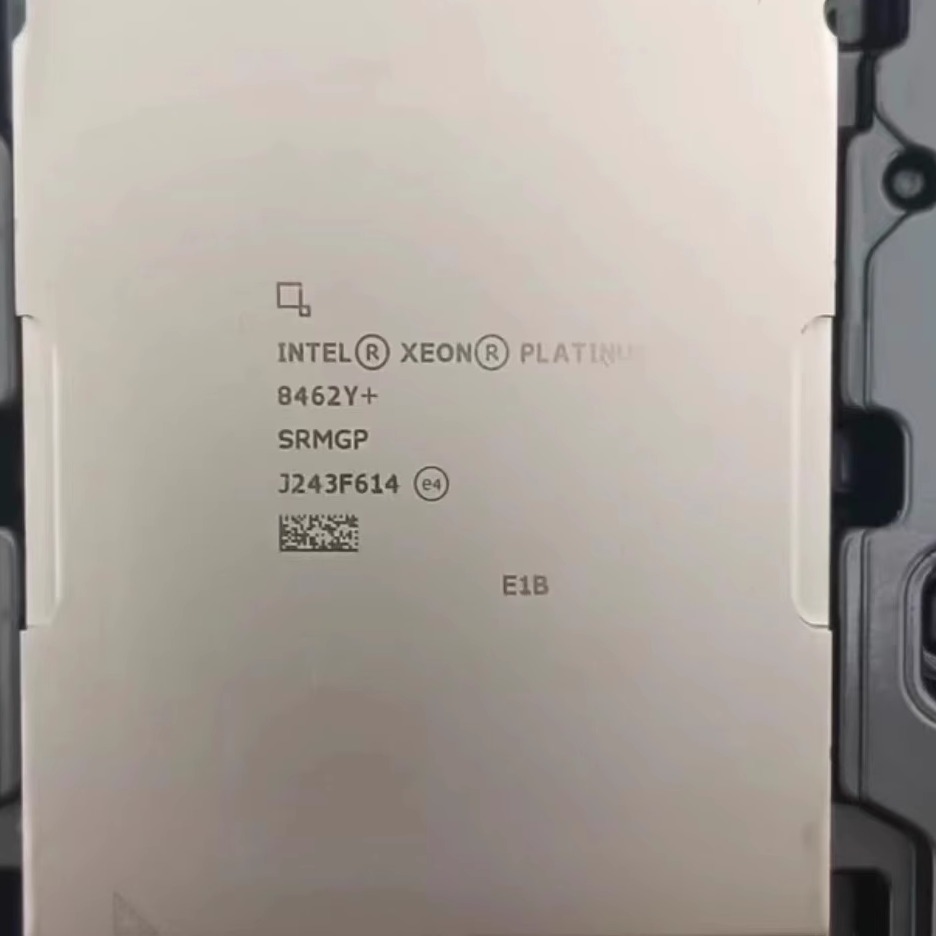 英特尔至强 6767p cpu  正式版 64核心主频2.4ghz