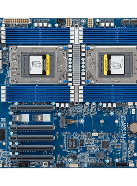 MZ71-CE1技嘉主板 支持2个AMD 7001 7002 7003 cpu 全新