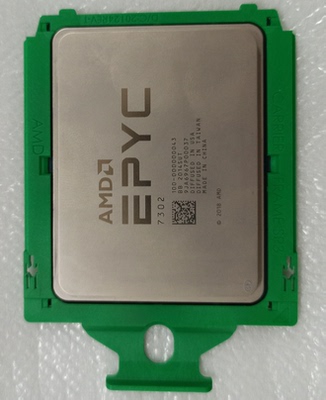 amd7302cpu正式版dell拆机