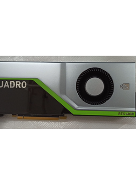 英伟达RTX6000显卡 24g显存 全新