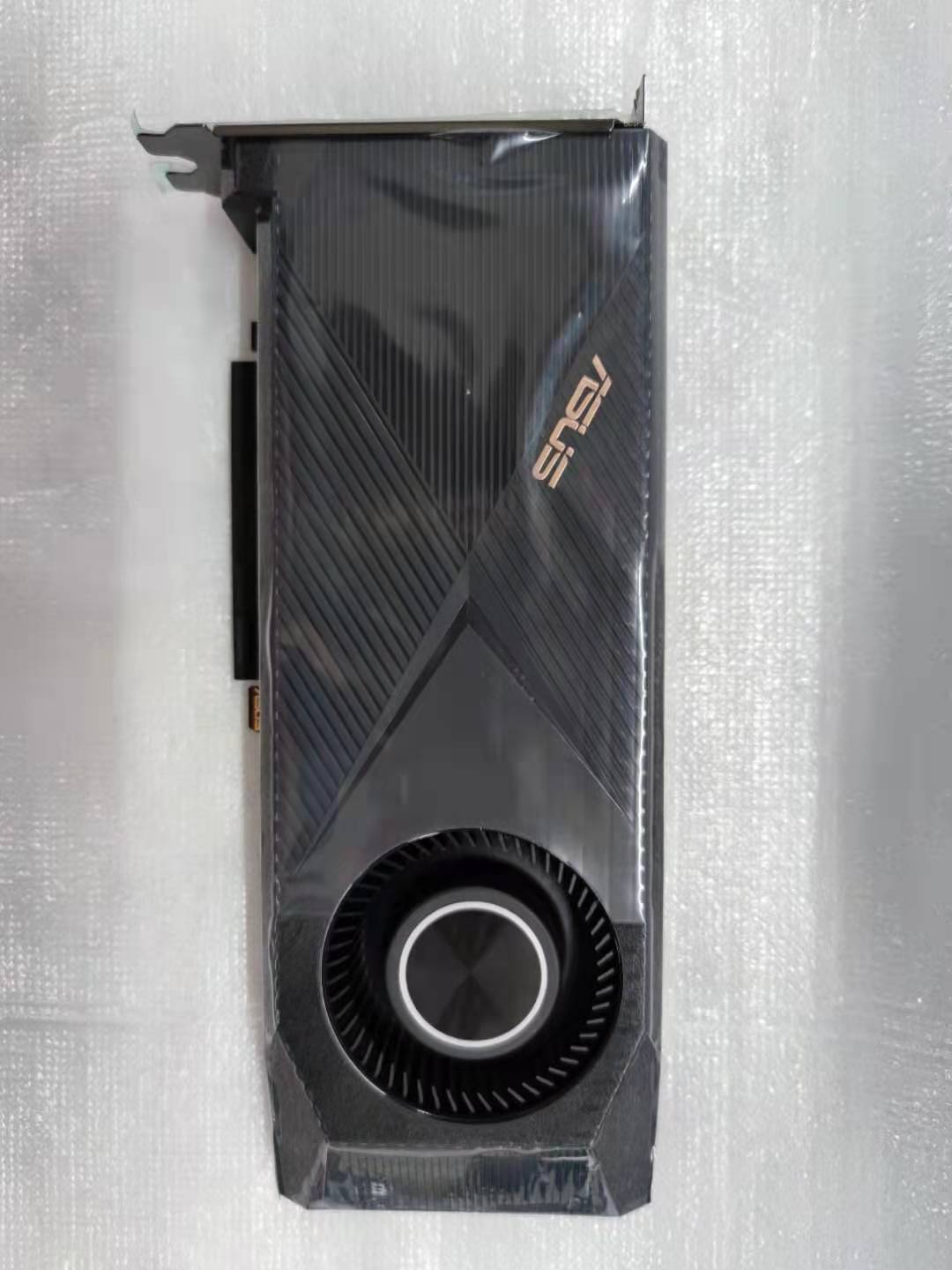 华硕rtx3090显卡涡轮全新拆机