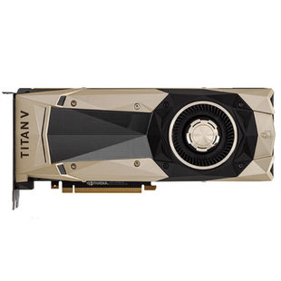 英伟达 TITAN V 显卡 全新