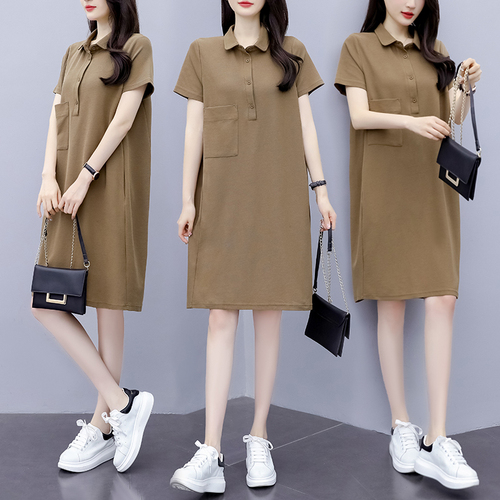 壹家人大码女装 YJRNZN6108