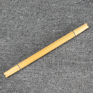 竹鸟笼站杠跳杠合竹乌木沙杠画眉靛颏绣眼红子贝子鸟笼配件鸟用具