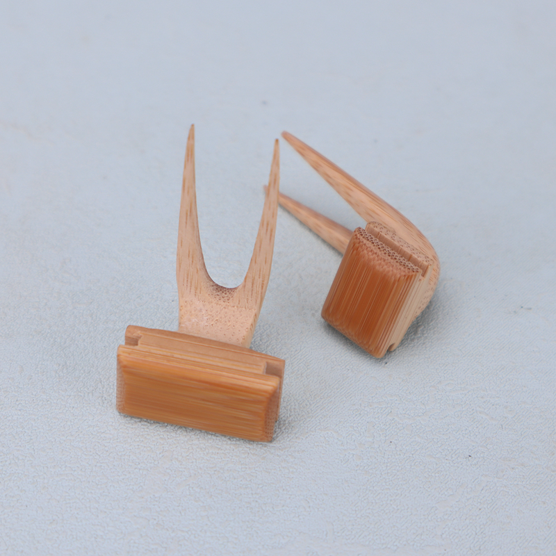 竹鸟笼果插竹制画眉百灵八哥鹩哥绣眼玉鸟靛颏红子文鸟水果插配件