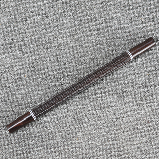 鸟笼站杠跳杠沙杠乌木沙杠画眉靛颏绣眼红子贝子鸟笼配件鸟用具