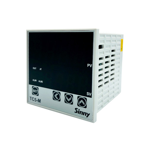 sinny上南智能数显温控器TC5-M温控器W1T/R K E热压机温控