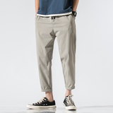 K805-P35夏季新款九分裤男士大码休闲裤修身小脚裤透气时尚裤子,男装休闲裤,电商B280-1(原A049),电商基地 K805-P35夏季新款九分裤男士大码休闲裤修身小脚裤透气时尚裤子,男装休闲裤,电商B280-1(原A049),电商基地