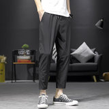 K805-P35夏季新款九分裤男士大码休闲裤修身小脚裤透气时尚裤子,男装休闲裤,电商B280-1(原A049),电商基地 K805-P35夏季新款九分裤男士大码休闲裤修身小脚裤透气时尚裤子,男装休闲裤,电商B280-1(原A049),电商基地