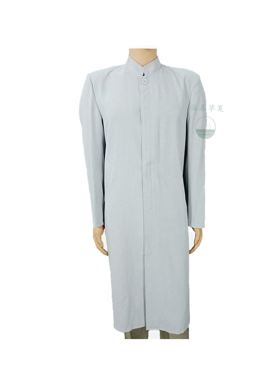 MUSLIM MENS CLOTHING HALF-LENGTH WORSHIP SERVICE NEW HUI NATIONALITY WORSHIP CLOTHING MENS ETHNIC MINORITIES