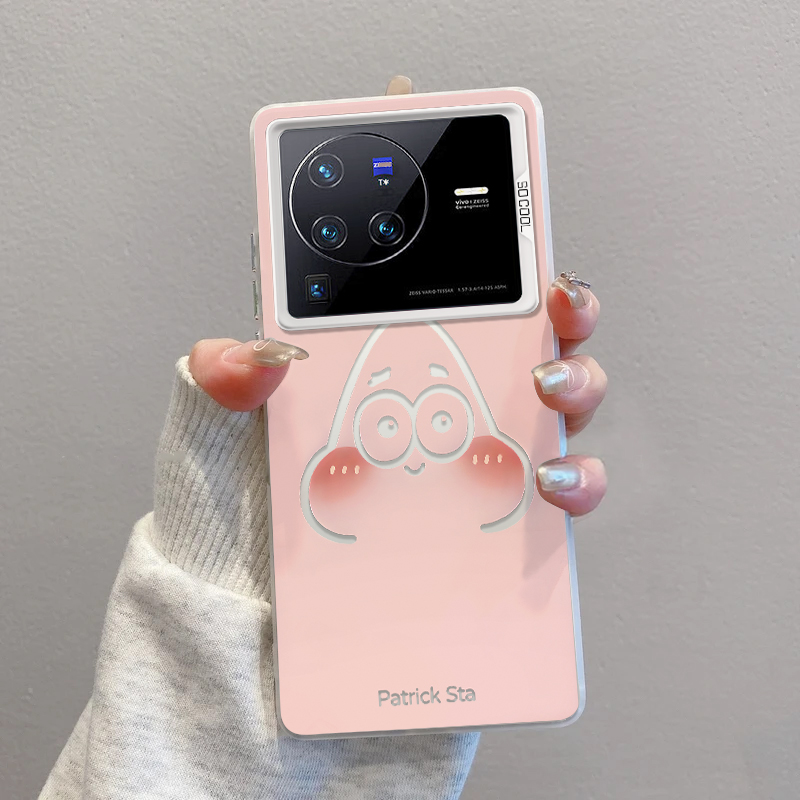 VIVOX80手机壳大脸派大星