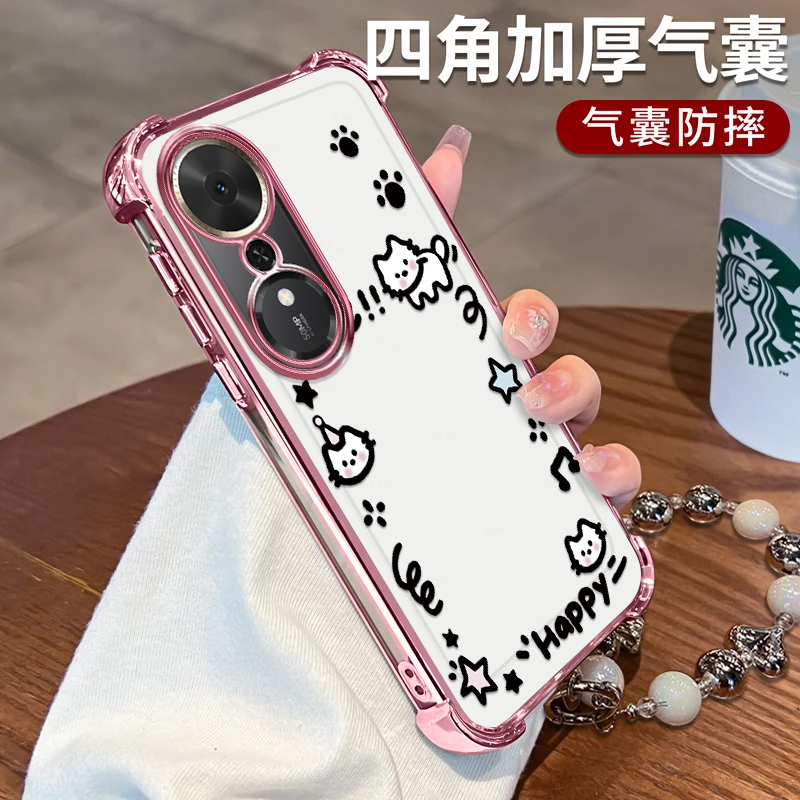 畅玩70Plus手机壳猫猫相框