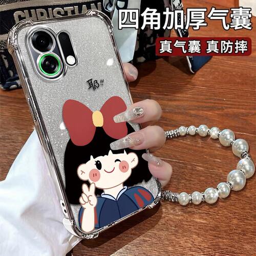 OPPOK13Turbo比耶白雪手机壳