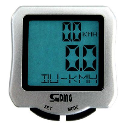 Compteur de vélo - Ref 2426782 Image 1