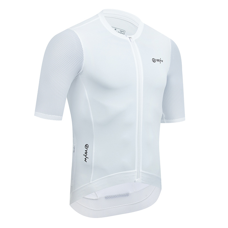 YKYW騎行服短袖男款透氣排汗夏季