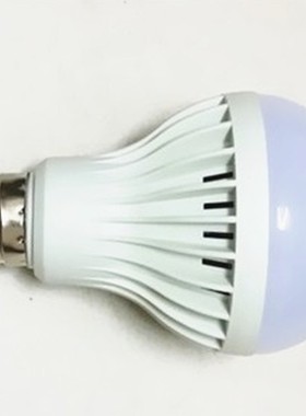 机床照明LED灯泡12V24V36V48V60V72V7W9W20W40W低压螺口灯泡E27