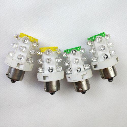 指示灯b15双触点led灯泡