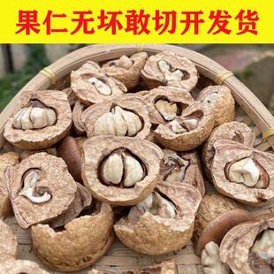 广西野生风流果1000克正品石头果精选当年新果农户直销无坏无虫蛀