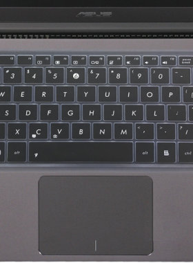 C华硕Zenbook U305UA6200键盘保护贴膜13.3寸U305CA6Y54笔记本电脑非夜光非功能快捷键非发光非荧光可爱少女U