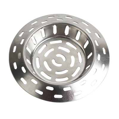 阳台盆饹馇垃圾板小孔防堵拖把池